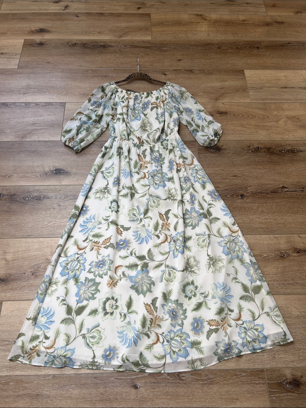 Loft outlet maxi dress